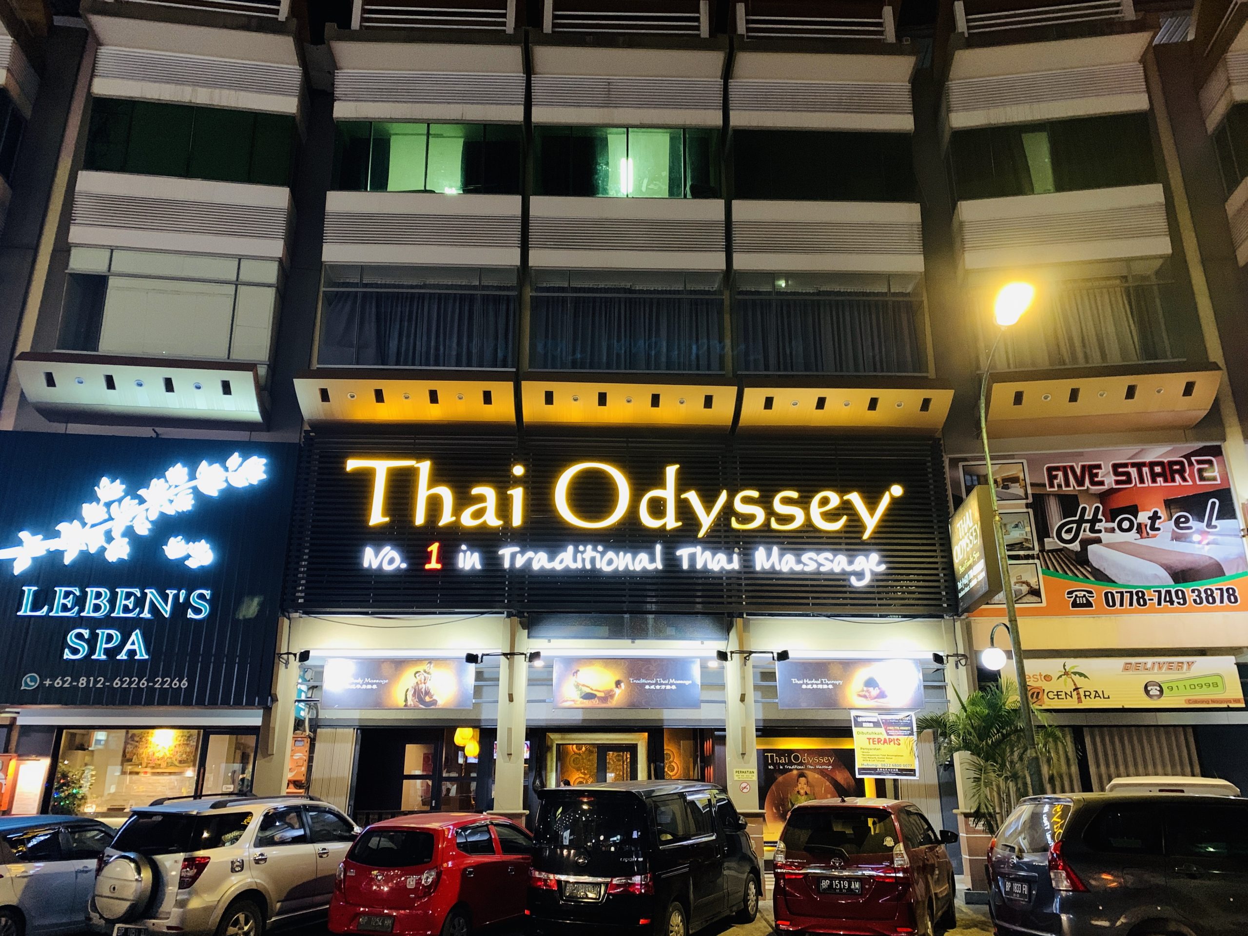Thai Odyssey 1